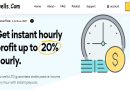 (Scam) Review Hourwells: 1,15% – 1,5% mỗi giờ trong 90 giờ